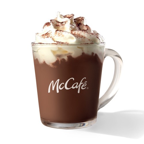 Ciocolată Caldă cu Lapte | McDonald's